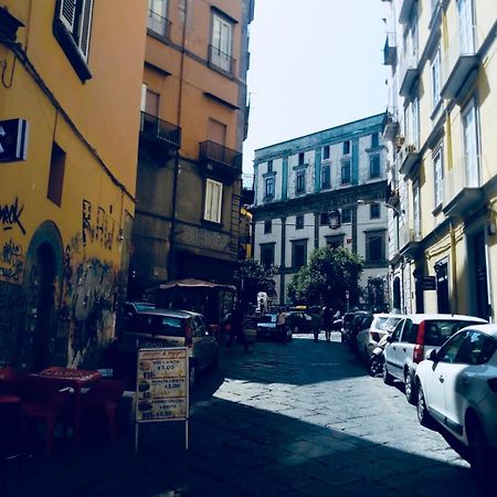 Dimora San Giovanni Maggiore Naples Luaran gambar