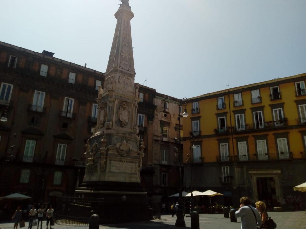Dimora San Giovanni Maggiore Naples Luaran gambar