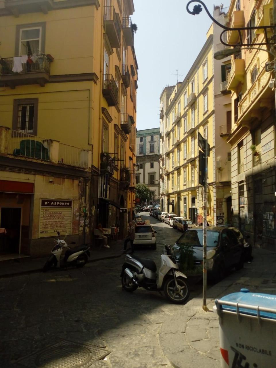 Dimora San Giovanni Maggiore Naples Luaran gambar